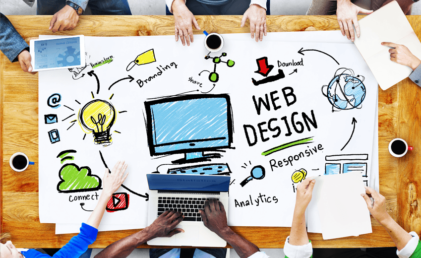 Veb-sayt dizayni bo'yicha maslahatlar
